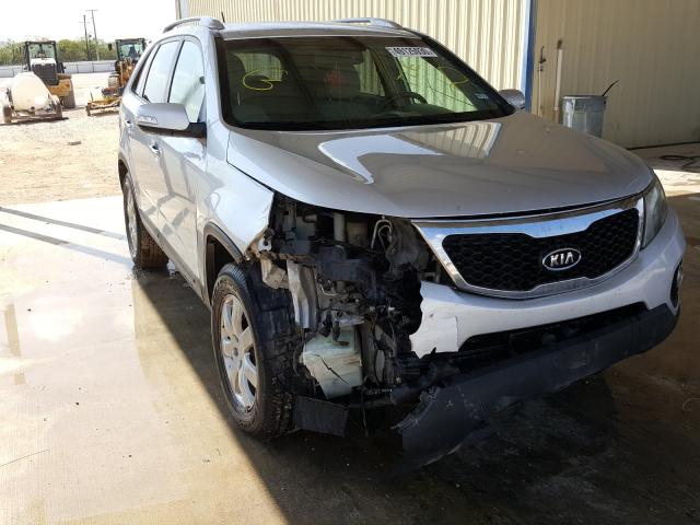 KIA SORENTO BA 2011 5xykt4a11bg129750