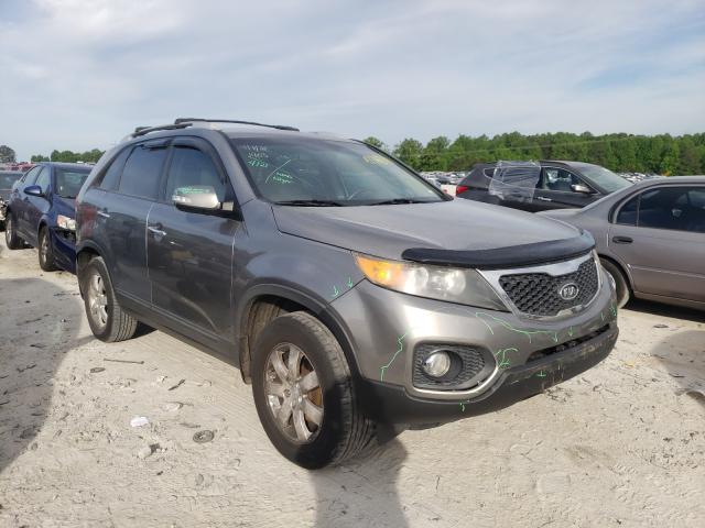 KIA SORENTO BA 2011 5xykt4a11bg131403