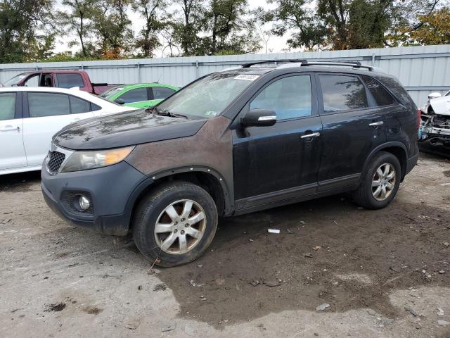 KIA SORENTO 2011 5xykt4a11bg133622