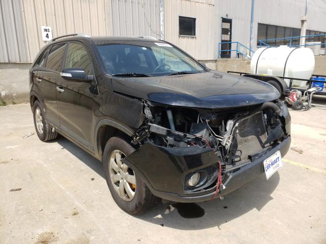 KIA SORENTO BA 2011 5xykt4a11bg135838