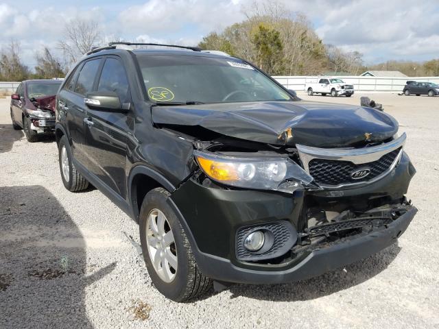 KIA SORENTO BA 2011 5xykt4a11bg145785