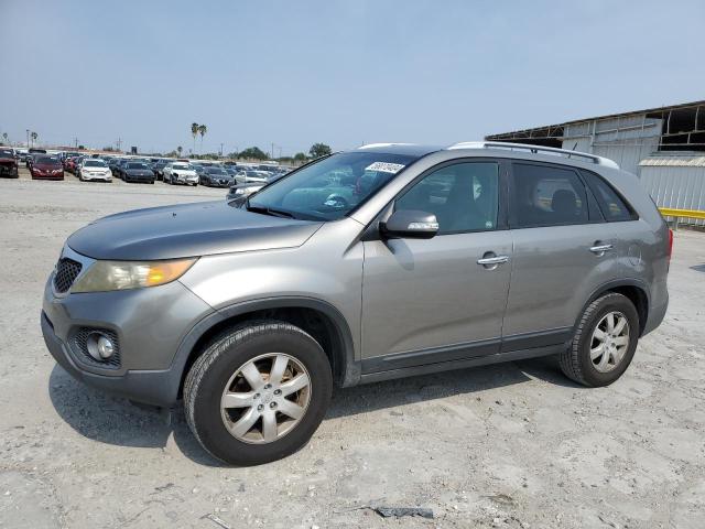 KIA SORENTO 2011 5xykt4a11bg147763