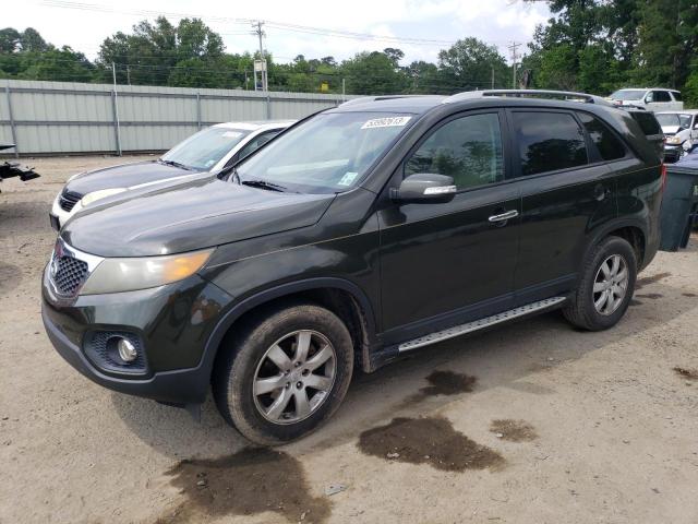 KIA SORENTO BA 2011 5xykt4a11bg154857