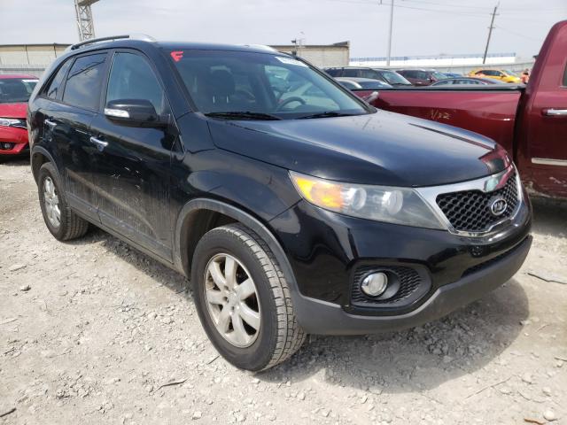 KIA SORENTO BA 2011 5xykt4a11bg165213