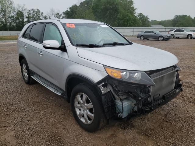 KIA SORENTO BA 2011 5xykt4a11bg166393