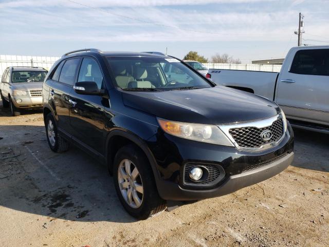 KIA SORENTO BA 2011 5xykt4a11bg168032