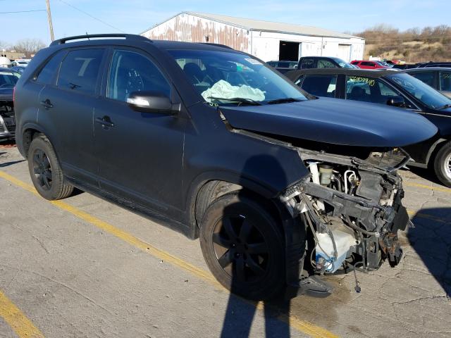 KIA SORENTO BA 2011 5xykt4a11bg168256