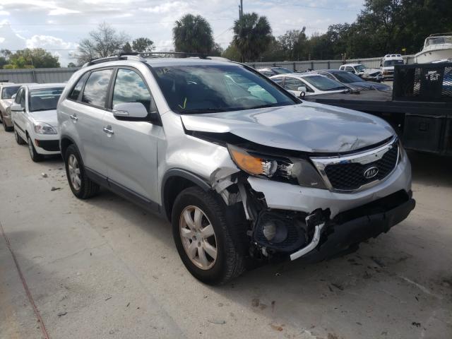 KIA SORENTO BA 2011 5xykt4a11bg168368