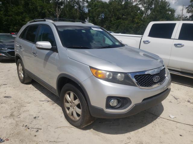 KIA SORENTO BA 2011 5xykt4a11bg169617