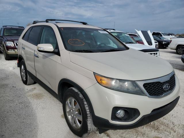 KIA SORENTO BA 2011 5xykt4a11bg174557