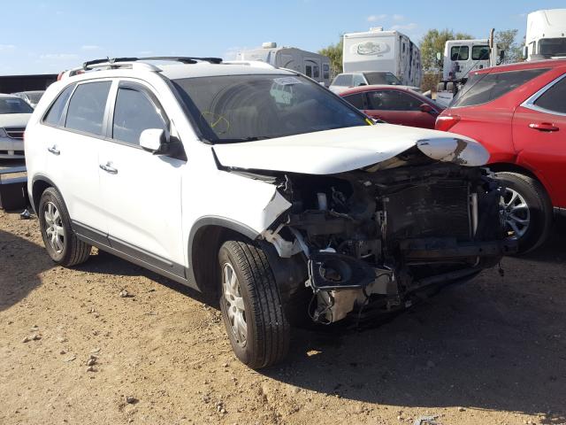 KIA SORENTO BA 2011 5xykt4a11bg175465