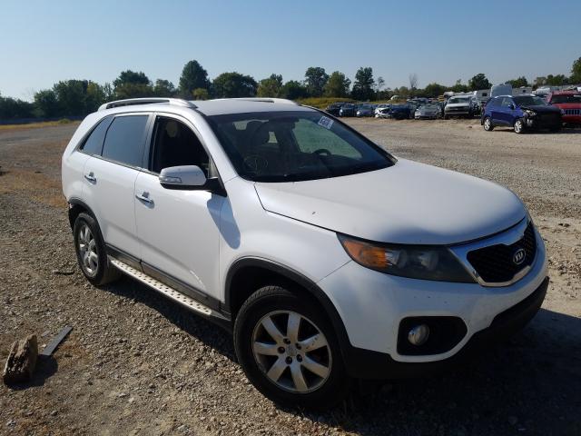 KIA SORENTO BA 2011 5xykt4a11bg175532