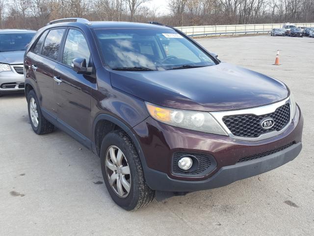 KIA SORENTO BA 2011 5xykt4a11bg182450