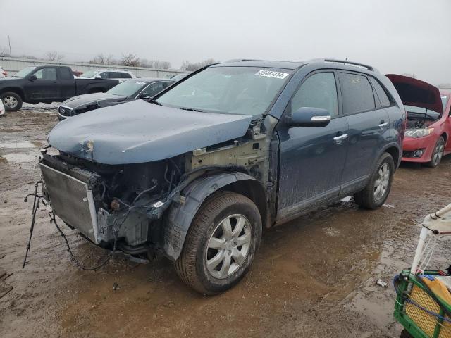 KIA SORENTO 2011 5xykt4a11bg184148