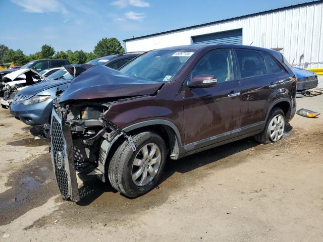 KIA SORENTO BA 2012 5xykt4a11cg220437