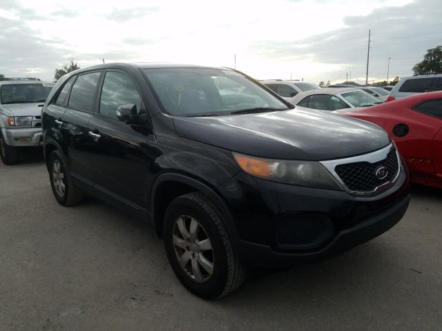 KIA SORENTO BA 2012 5xykt4a11cg233818