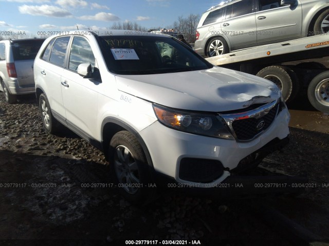 KIA SORENTO 2012 5xykt4a11cg239554