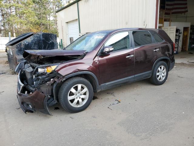 KIA SORENTO BA 2012 5xykt4a11cg251980