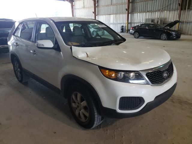 KIA SORENTO BA 2012 5xykt4a11cg261750