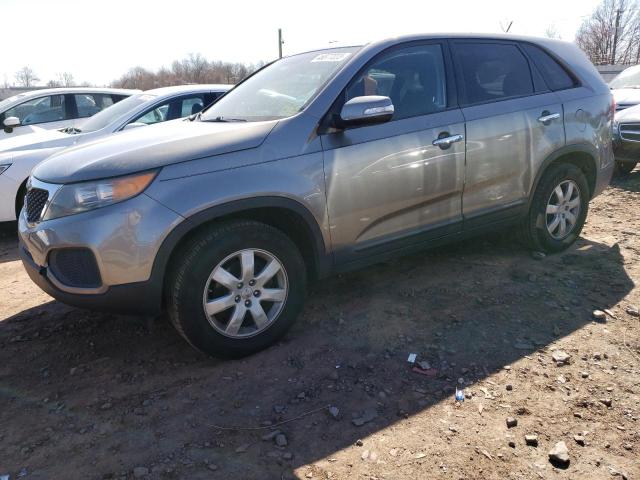 KIA SORENTO BA 2012 5xykt4a11cg274224