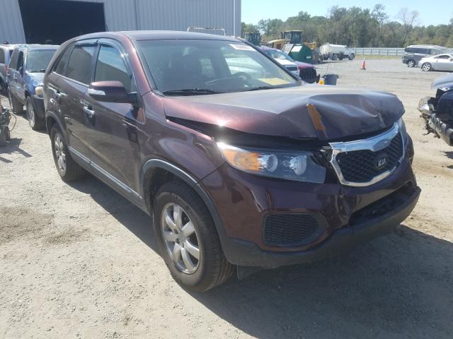 KIA SORENTO BA 2012 5xykt4a11cg291024