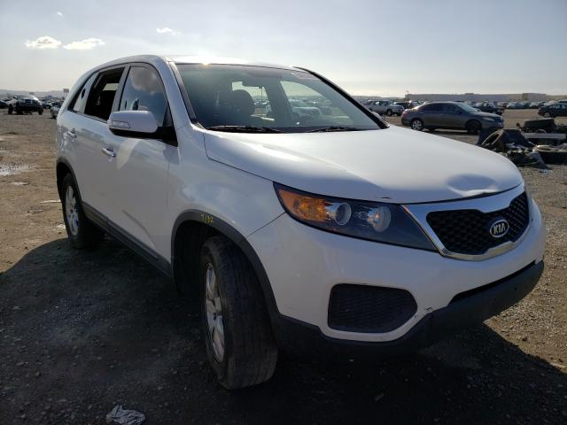 KIA SORENTO LX 2013 5xykt4a11dg345228