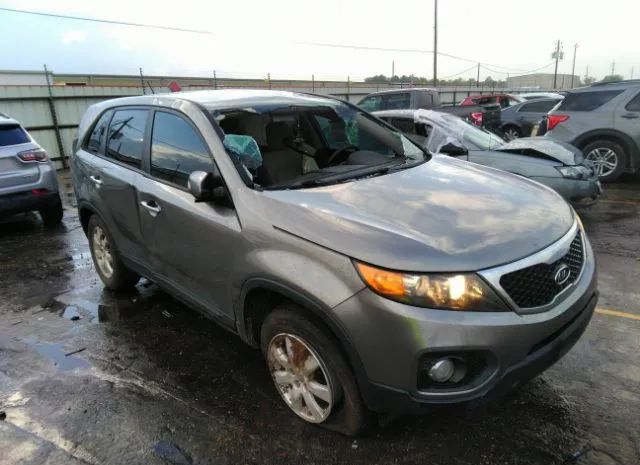 KIA SORENTO 2013 5xykt4a11dg409803