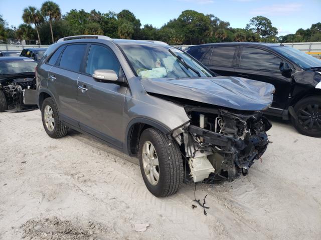 KIA SORENTO BA 2011 5xykt4a12bg006359