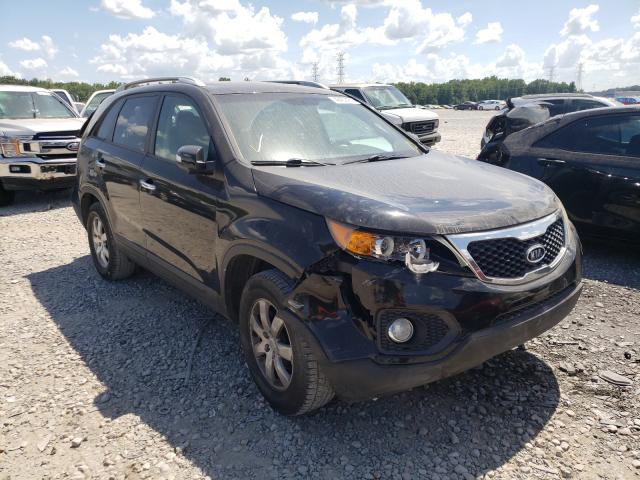 KIA SORENTO BA 2011 5xykt4a12bg013263