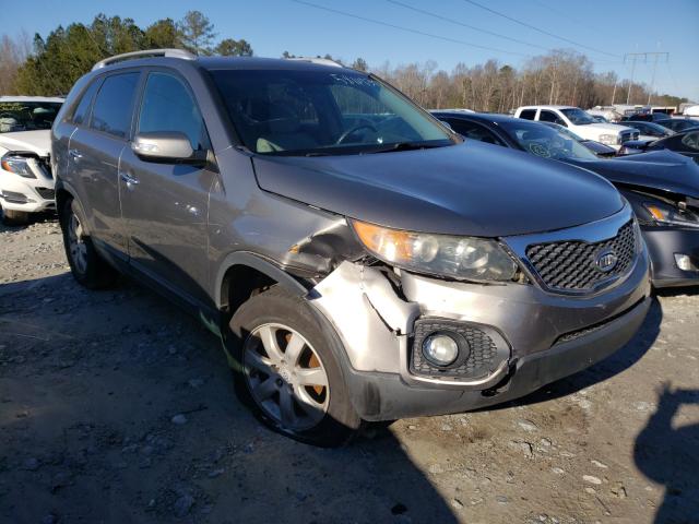 KIA SORENTO BA 2011 5xykt4a12bg021055