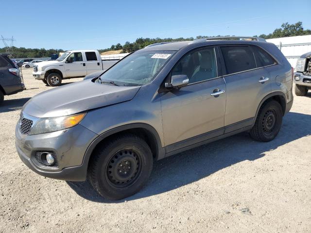 KIA SORENTO BA 2011 5xykt4a12bg022545