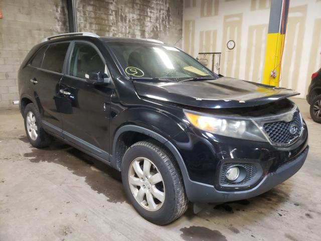 KIA SORENTO BA 2011 5xykt4a12bg024506