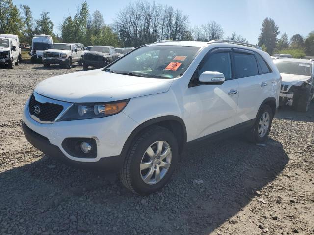 KIA SORENTO 2011 5xykt4a12bg030192