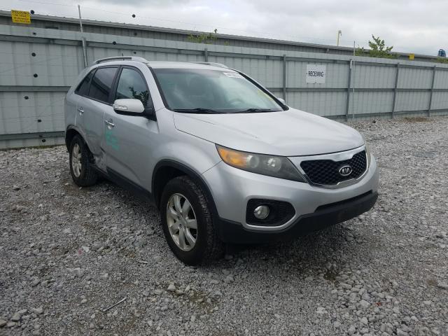 KIA SORENTO BA 2011 5xykt4a12bg038230