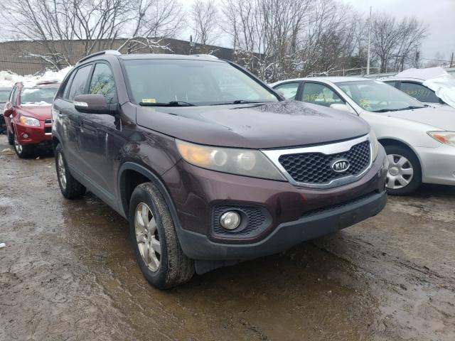 KIA SORENTO BA 2011 5xykt4a12bg052371