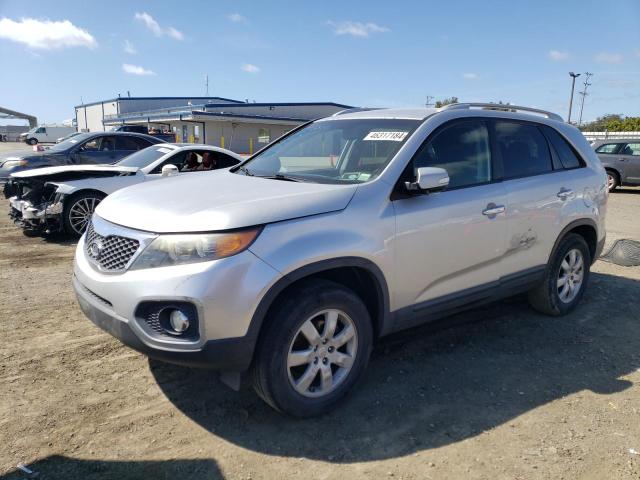 KIA SORENTO 2011 5xykt4a12bg055397