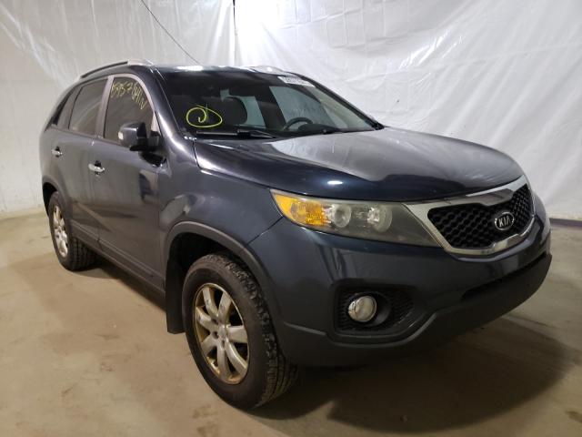 KIA SORENTO BA 2011 5xykt4a12bg056341