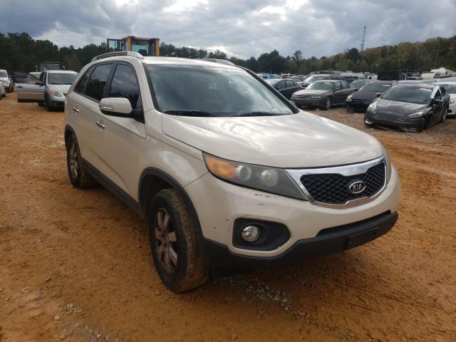 KIA SORENTO BA 2011 5xykt4a12bg058820