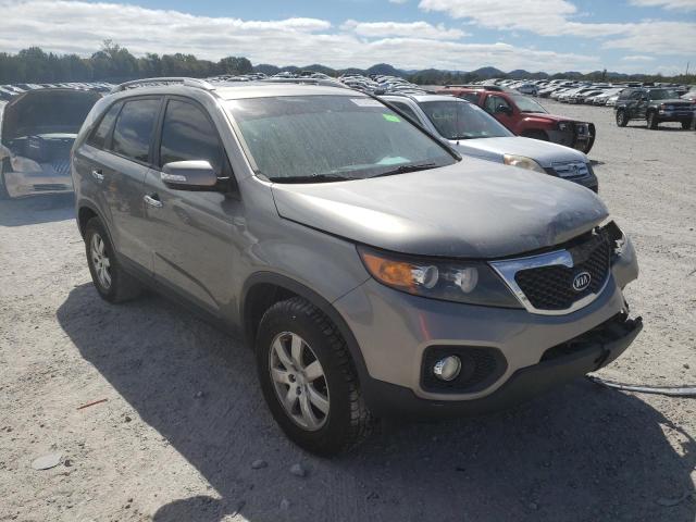 KIA SORENTO BA 2011 5xykt4a12bg079389