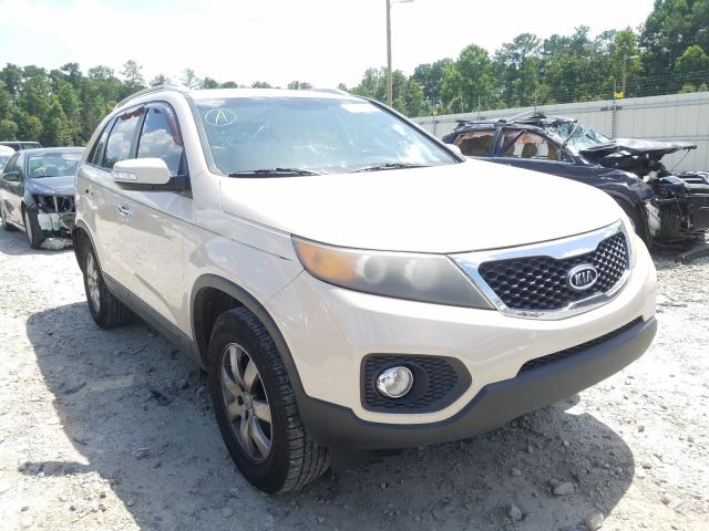 KIA SORENTO BA 2011 5xykt4a12bg080722