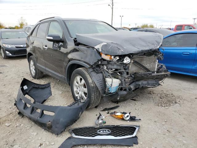 KIA SORENTO BA 2011 5xykt4a12bg084110