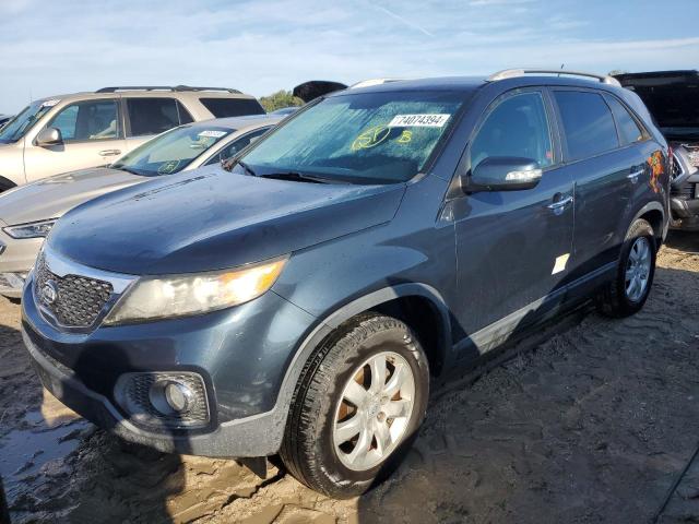 KIA SORENTO BA 2011 5xykt4a12bg089372