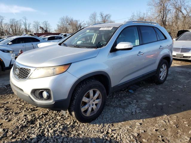 KIA SORENTO 2011 5xykt4a12bg090571