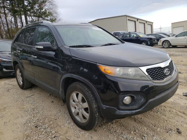 KIA SORENTO BA 2011 5xykt4a12bg092949