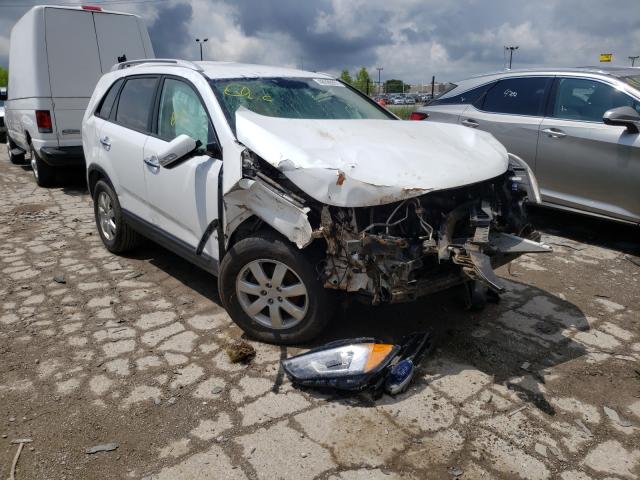 KIA SORENTO BA 2011 5xykt4a12bg094202