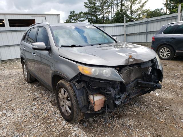 KIA SORENTO BA 2011 5xykt4a12bg101262