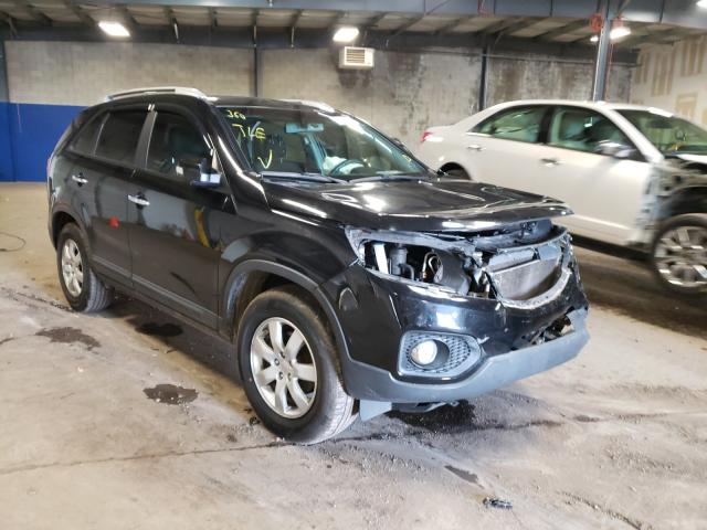 KIA SORENTO BA 2011 5xykt4a12bg102105