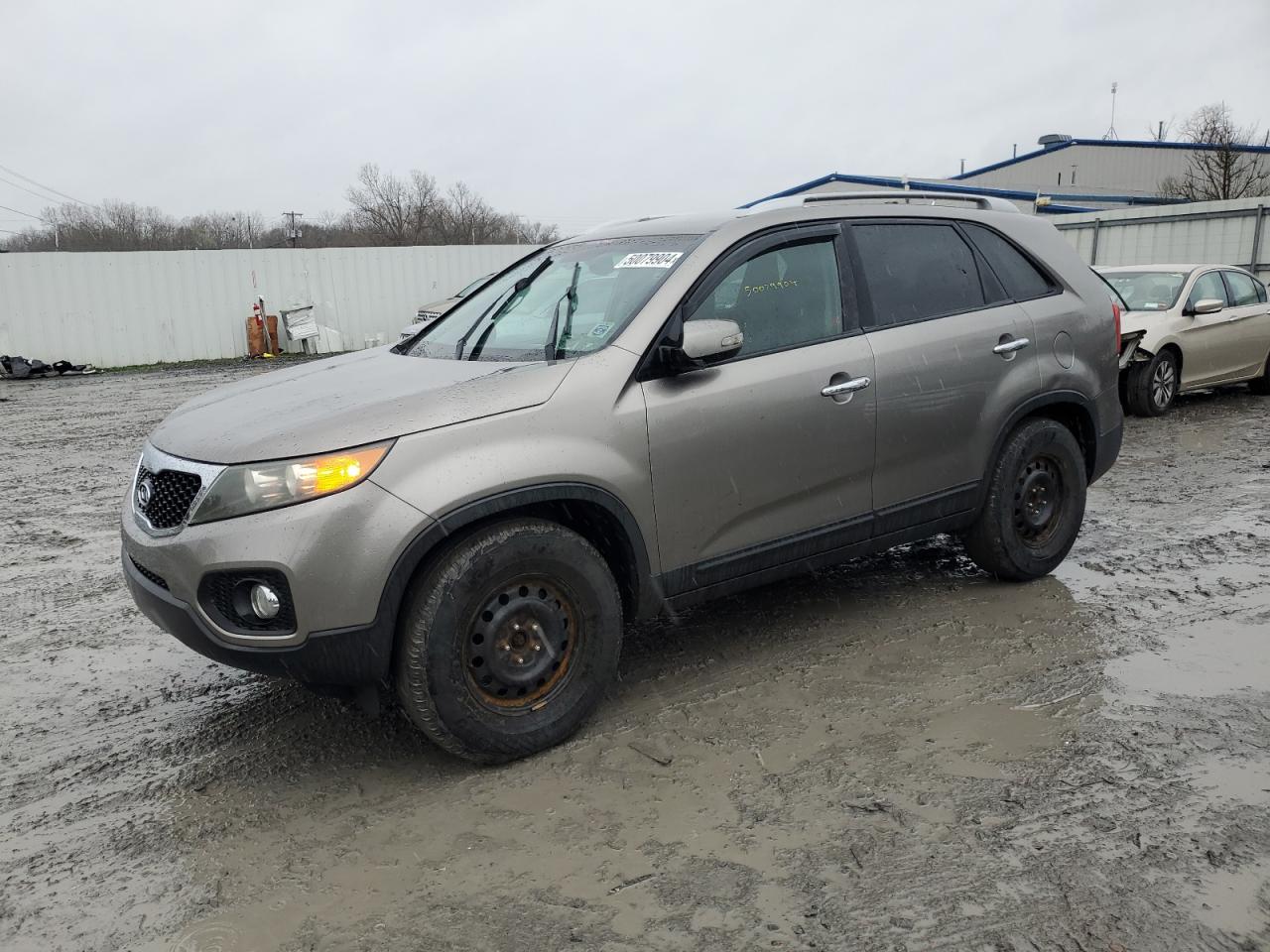 KIA SORENTO 2011 5xykt4a12bg104565