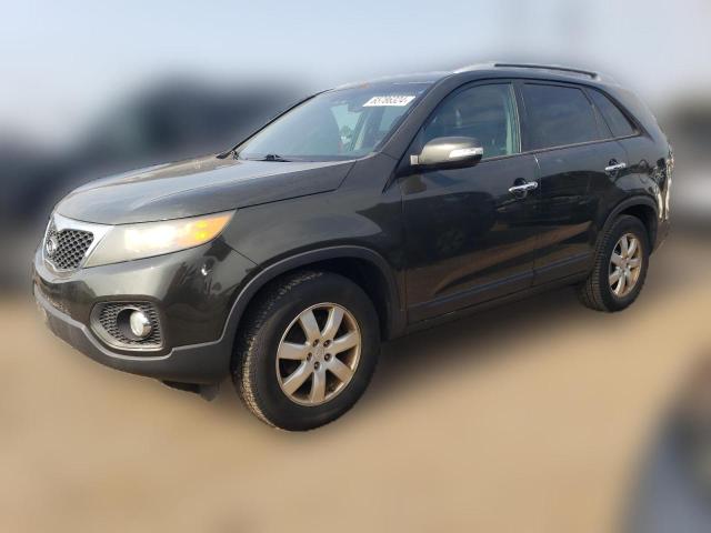 KIA SORENTO 2011 5xykt4a12bg105585