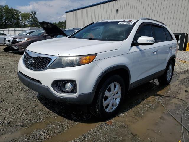 KIA SORENTO BA 2011 5xykt4a12bg106400